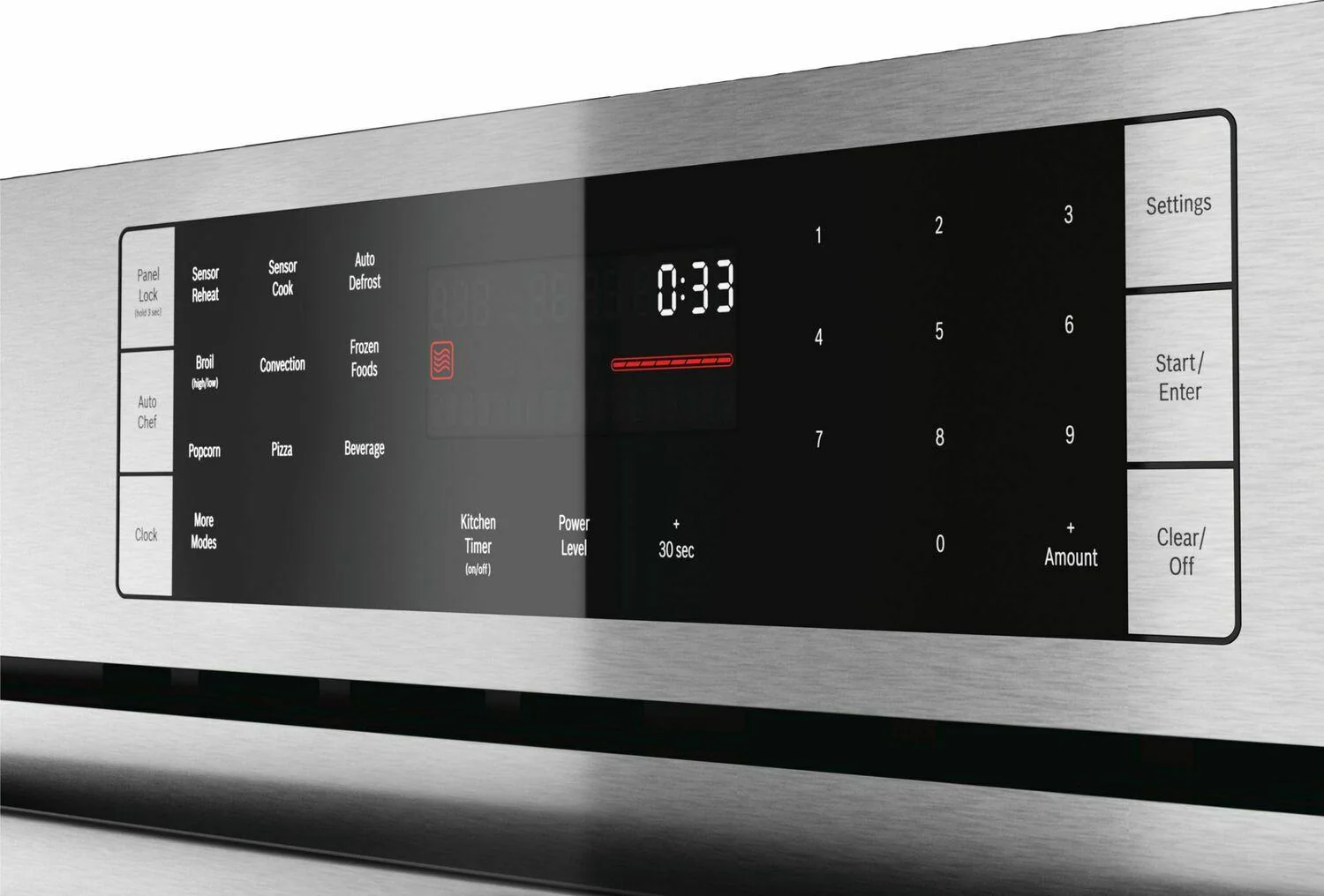 Bosch HBL8751UC Combination Oven - Image 4