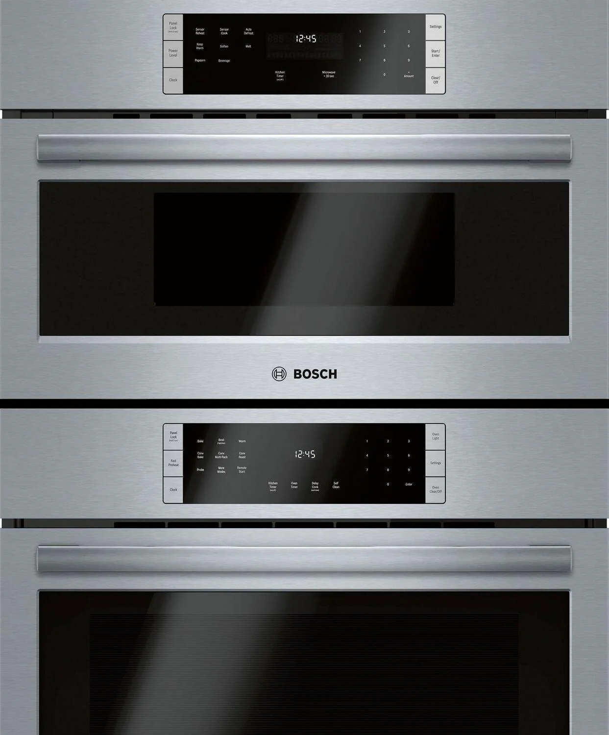 Bosch HBL87M53UC 800 Series, Combination Oven, 30'' - Image 5
