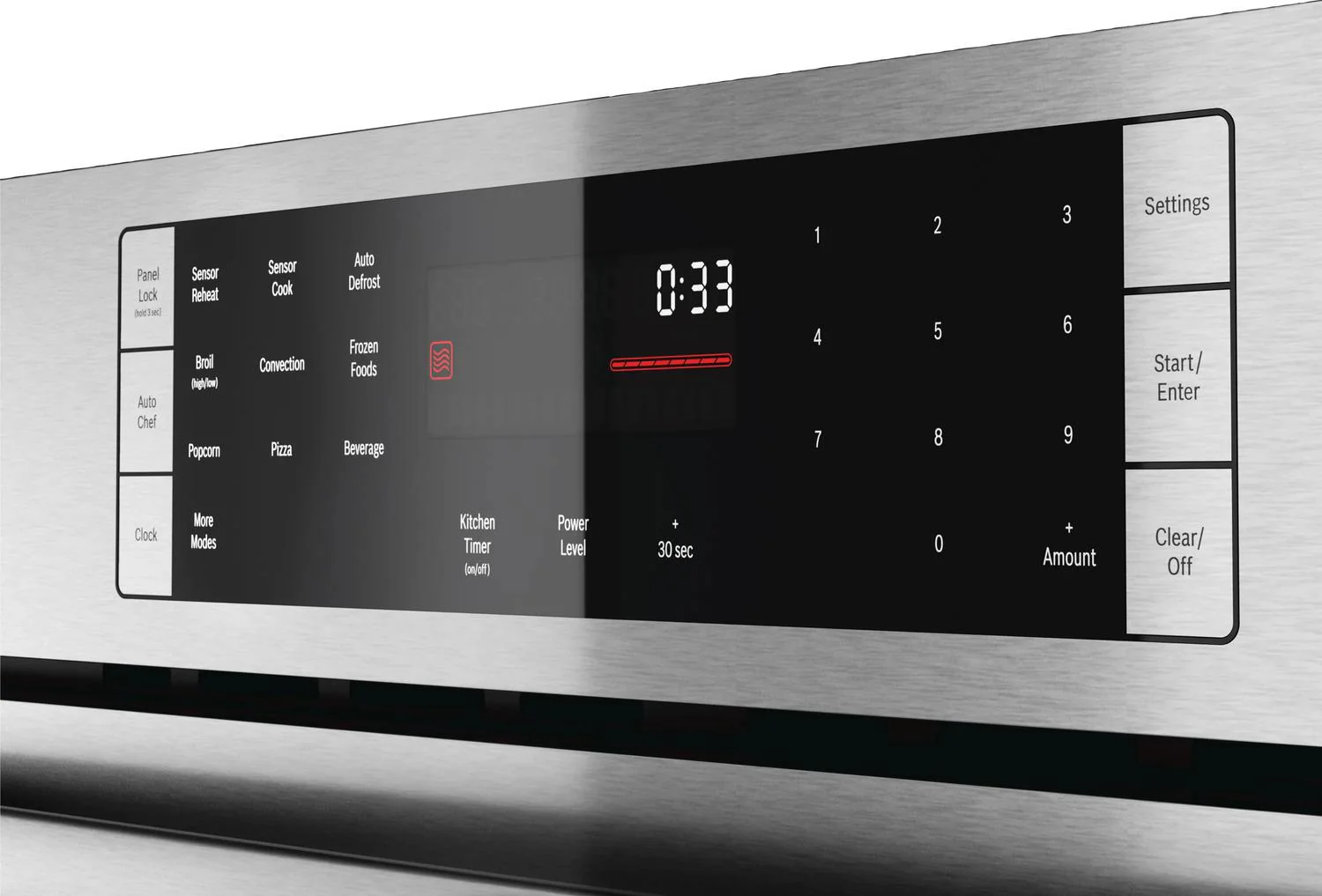 Bosch HBLP751UC Combination Oven - Image 6