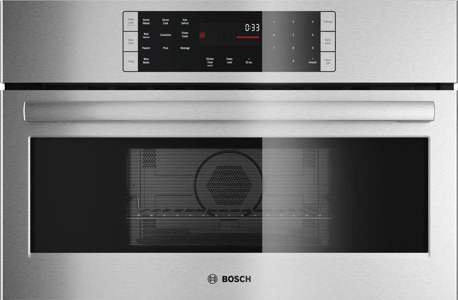 Bosch HBLP751UC Combination Oven - Image 8