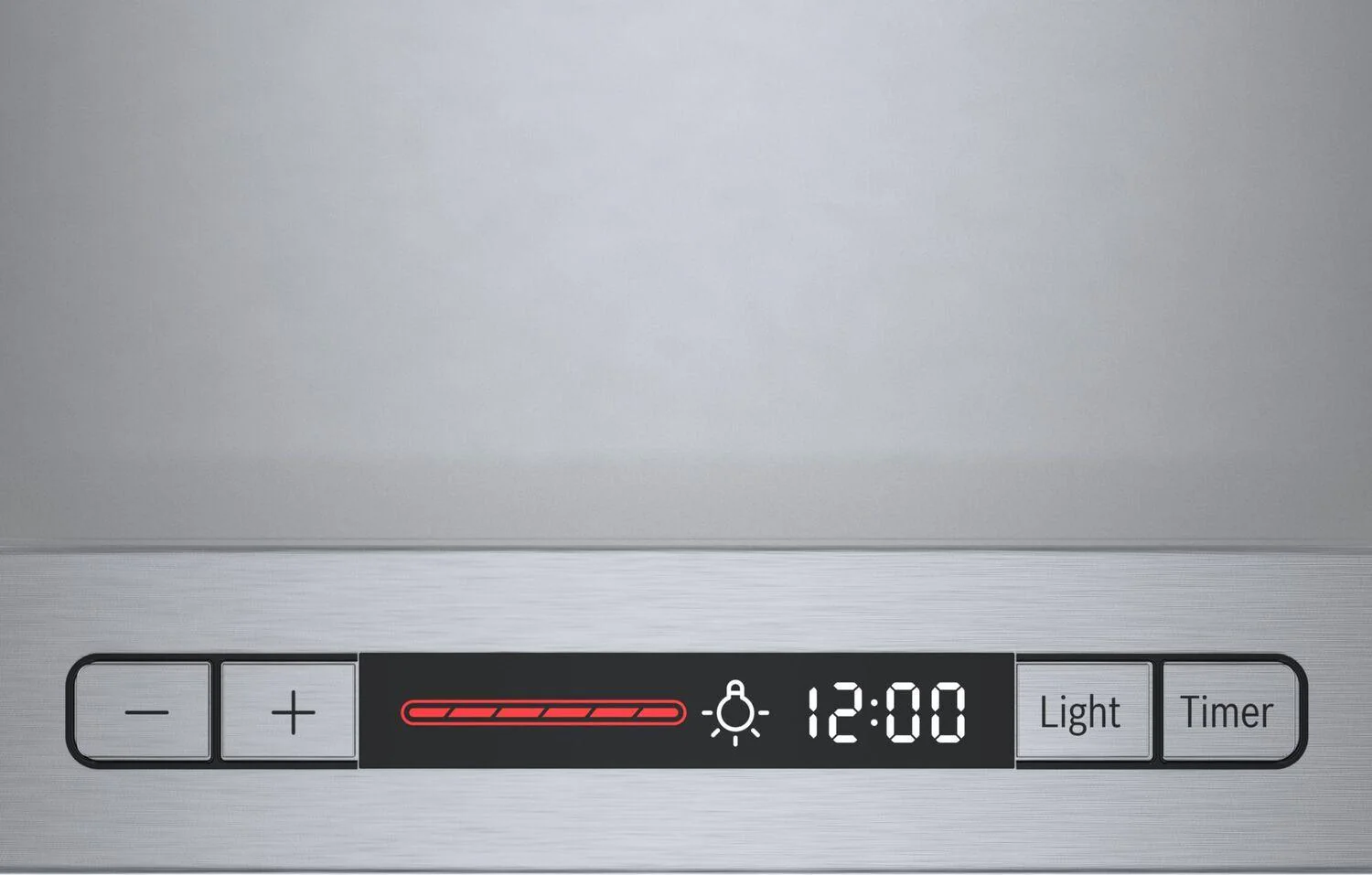 Bosch HCB50651UC 500 Series, wall-mounted cooker hood, 30'', Stainless steel - Image 4
