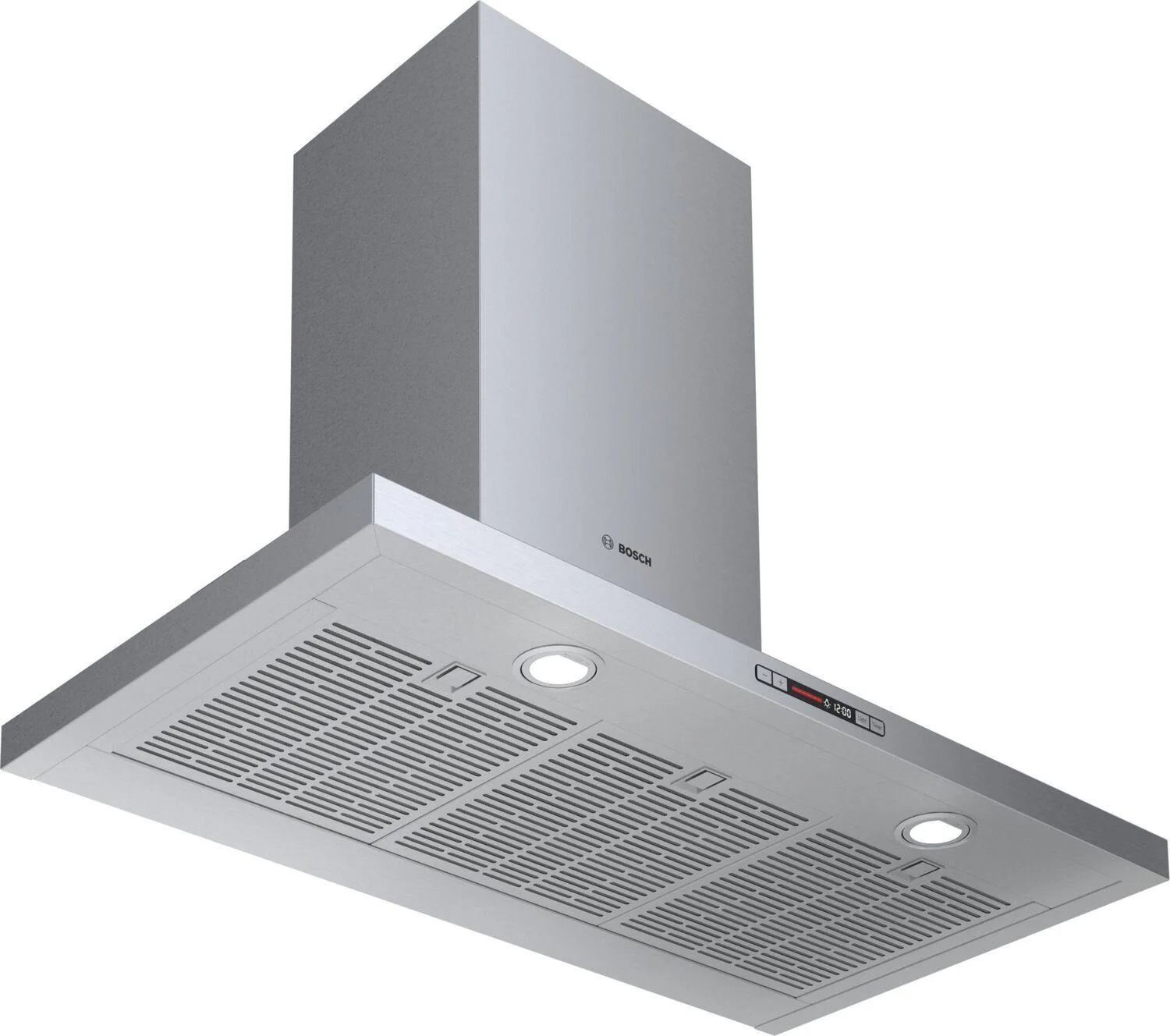 Bosch HCB56651UC 500 Series, wall-mounted cooker hood, 36'', Stainless steel - Image 2
