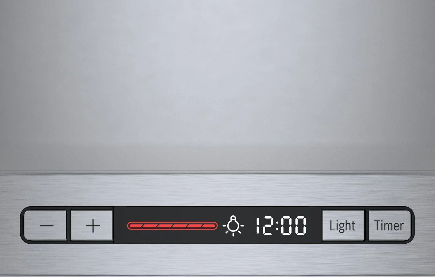 Bosch HCB56651UC 500 Series, wall-mounted cooker hood, 36'', Stainless steel - Image 3