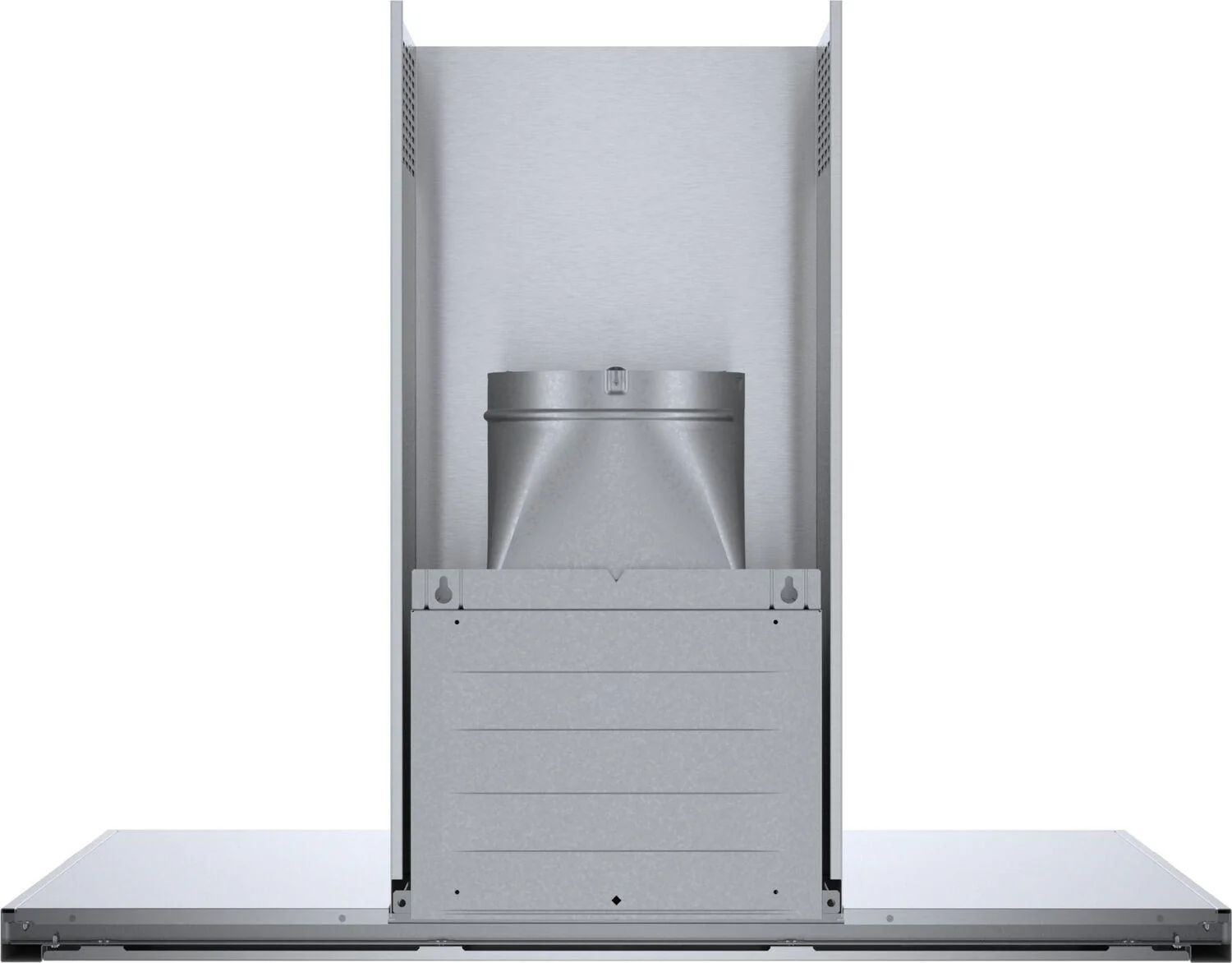Bosch HCB56651UC 500 Series, wall-mounted cooker hood, 36'', Stainless steel - Image 5