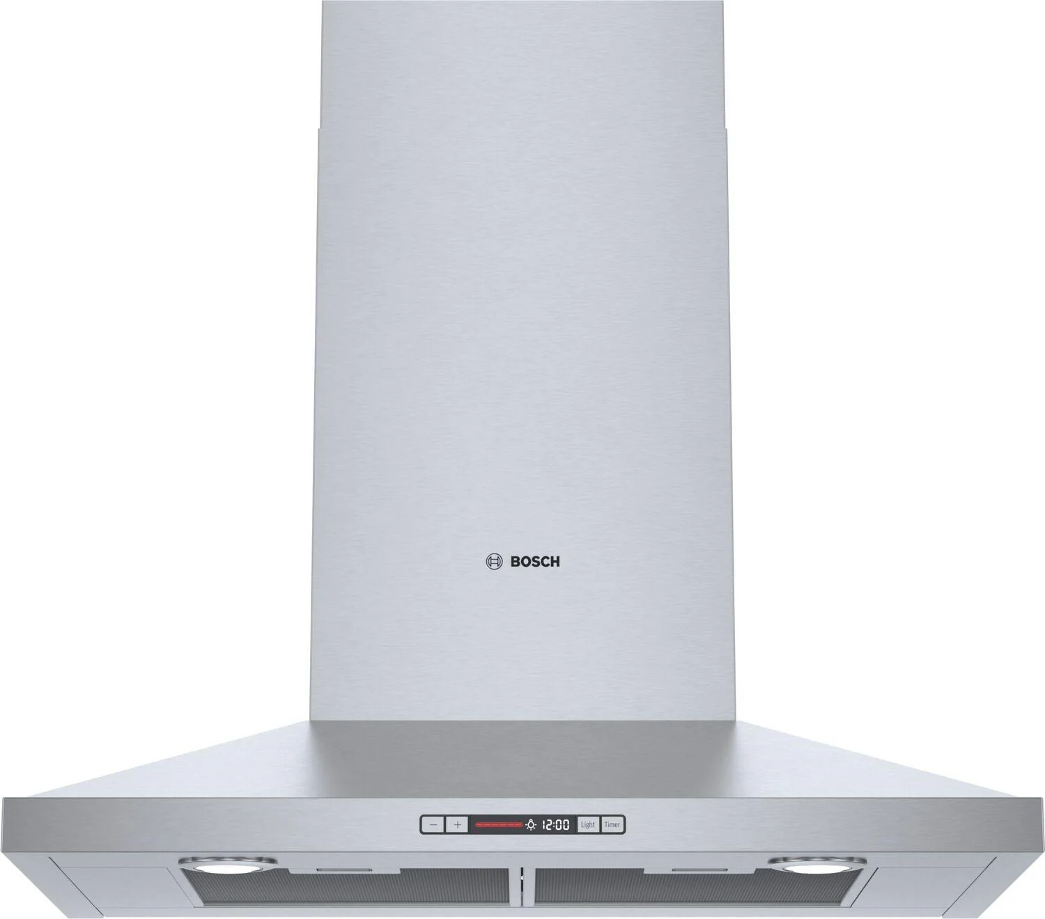 Bosch HCP30E52UC 300 Series, wall-mounted cooker hood, 30'', Stainless steel