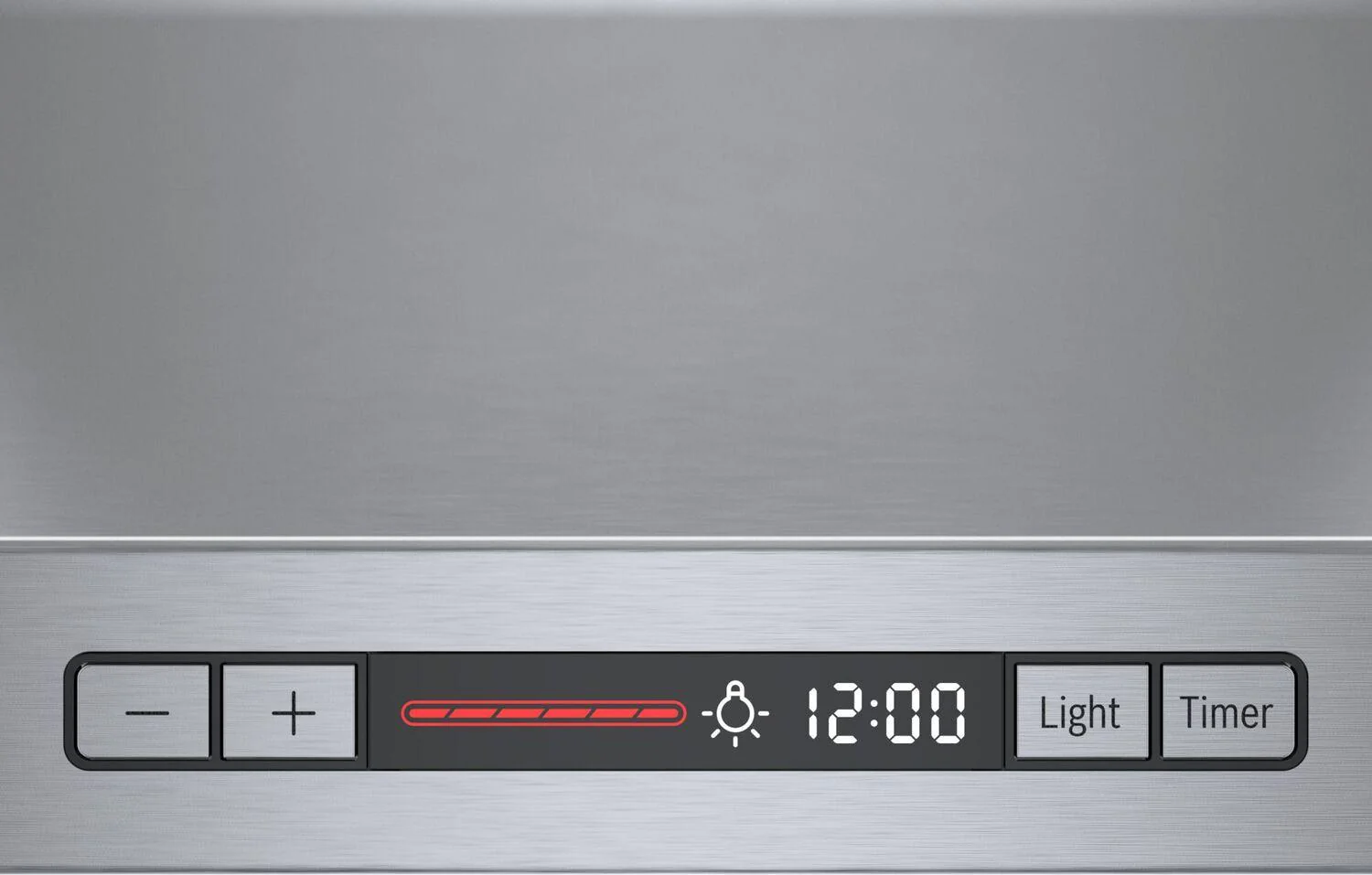 Bosch HCP30E52UC 300 Series, wall-mounted cooker hood, 30'', Stainless steel - Image 11