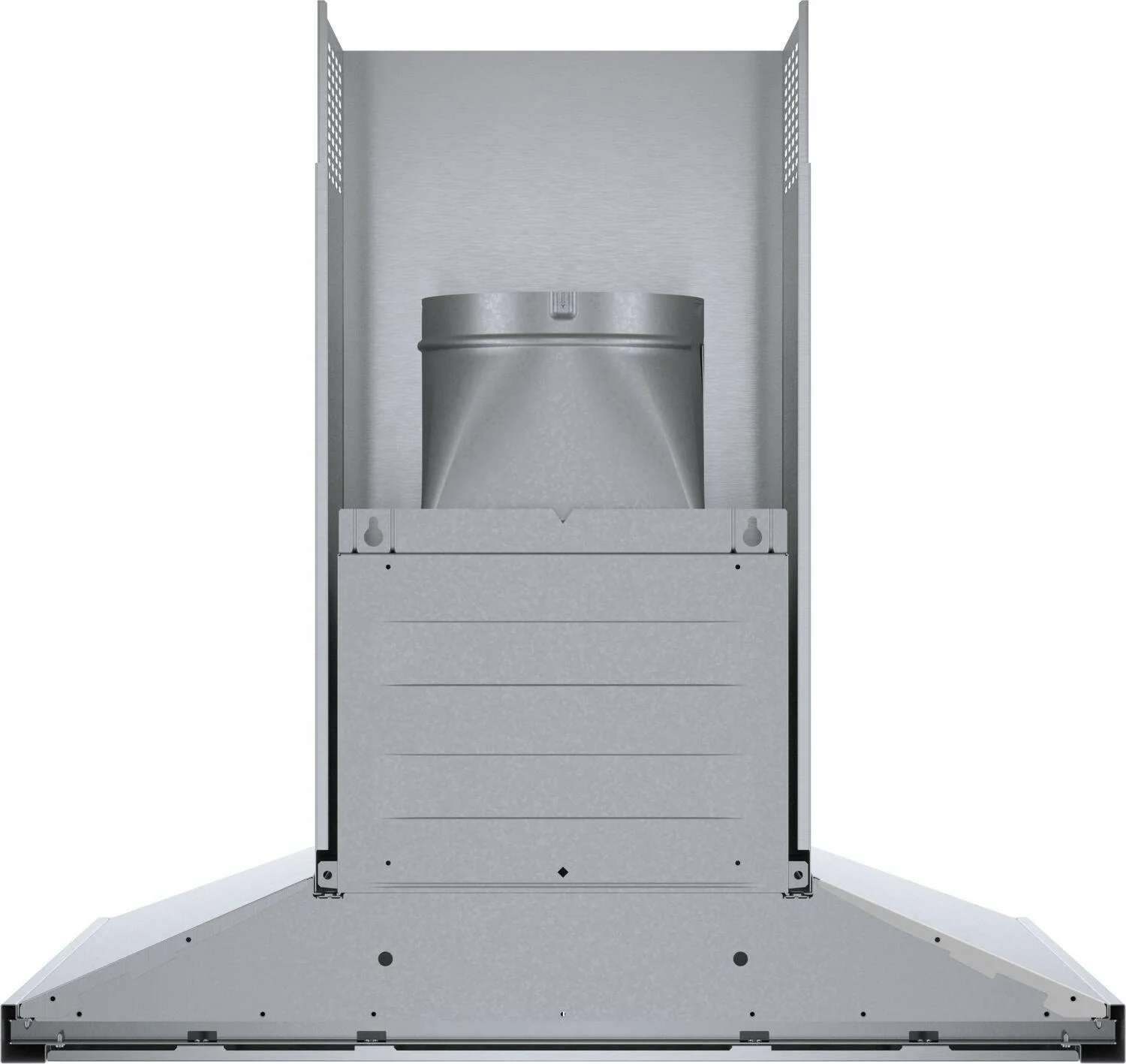 Bosch HCP30E52UC 300 Series, wall-mounted cooker hood, 30'', Stainless steel - Image 13