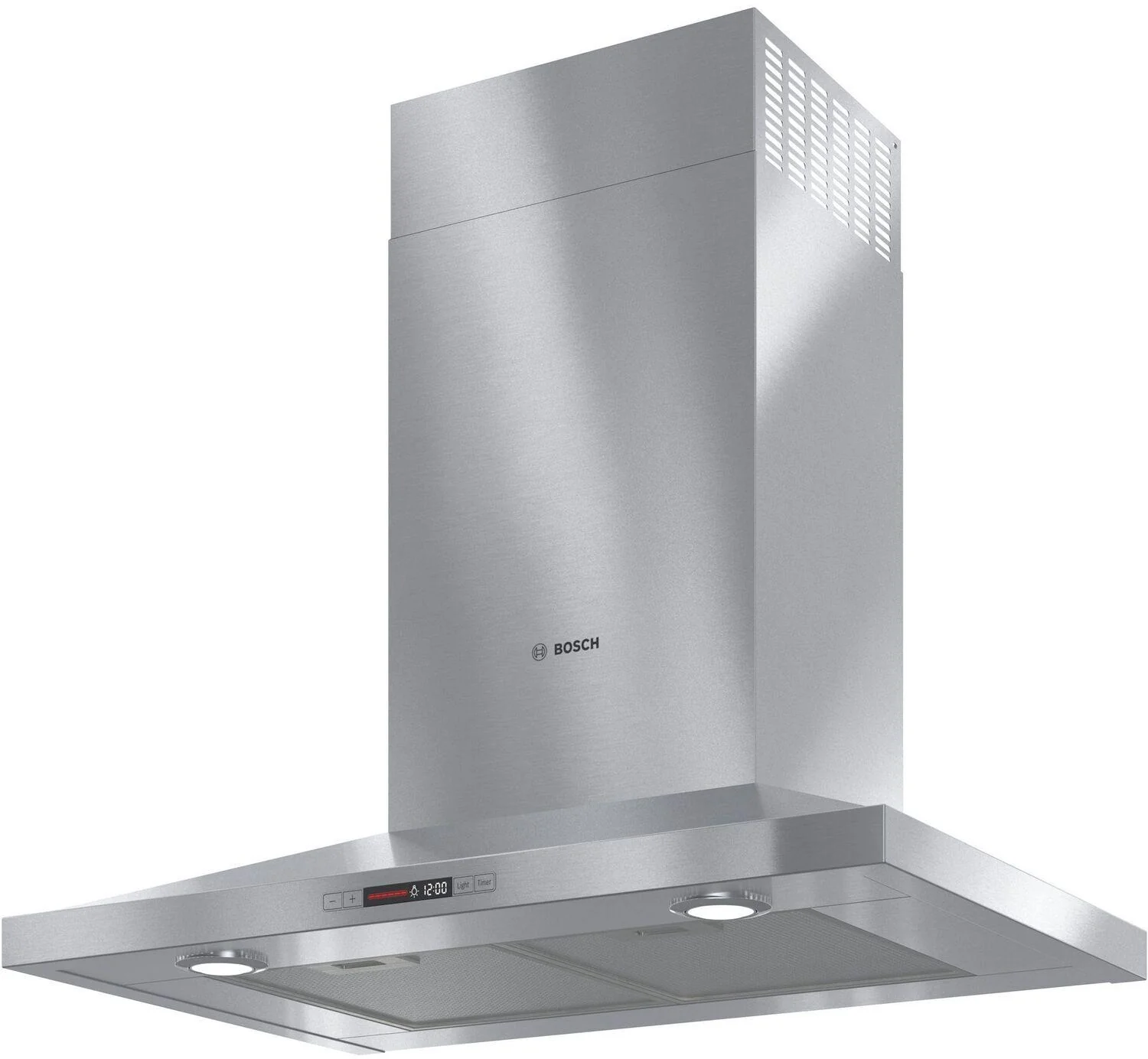 Bosch HCP30E52UC 300 Series, wall-mounted cooker hood, 30'', Stainless steel - Image 2
