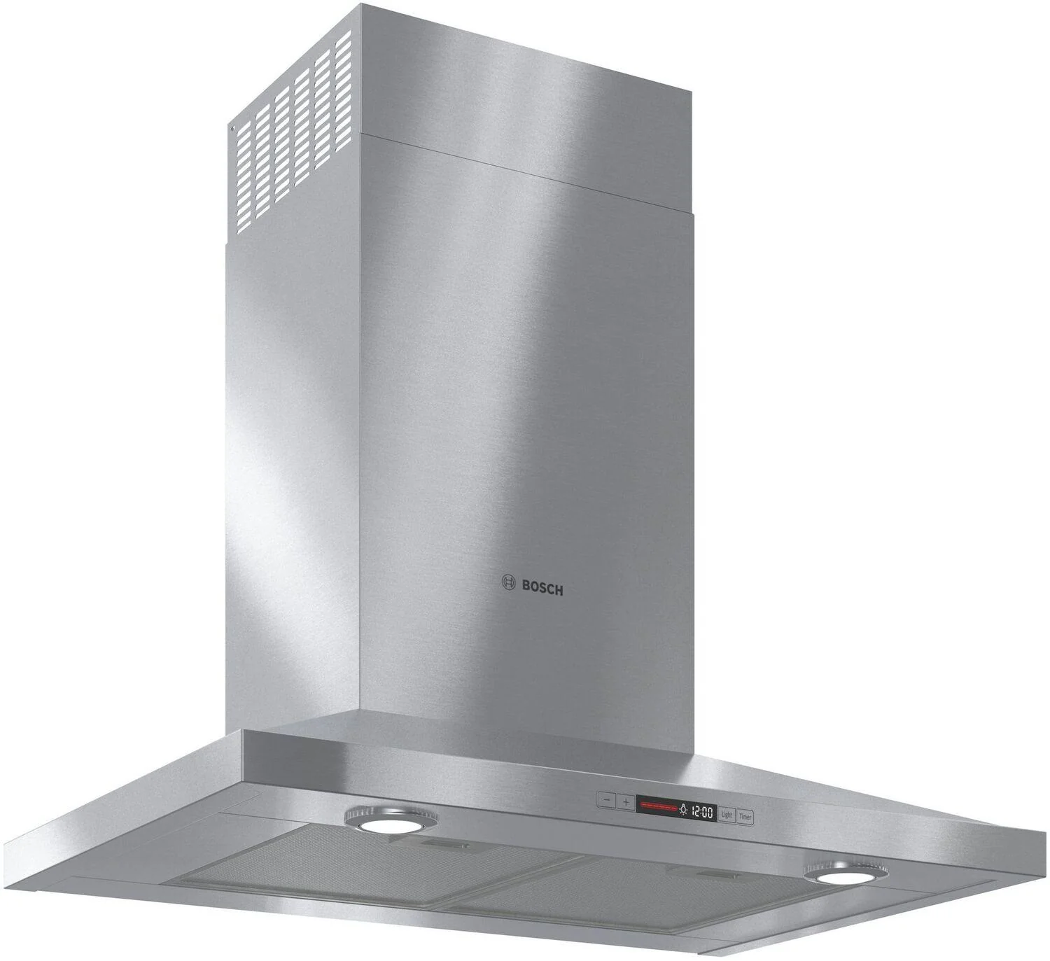 Bosch HCP30E52UC 300 Series, wall-mounted cooker hood, 30'', Stainless steel - Image 3