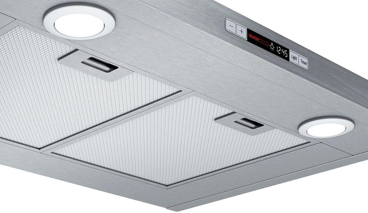 Bosch HCP30E52UC 300 Series, wall-mounted cooker hood, 30'', Stainless steel - Image 7