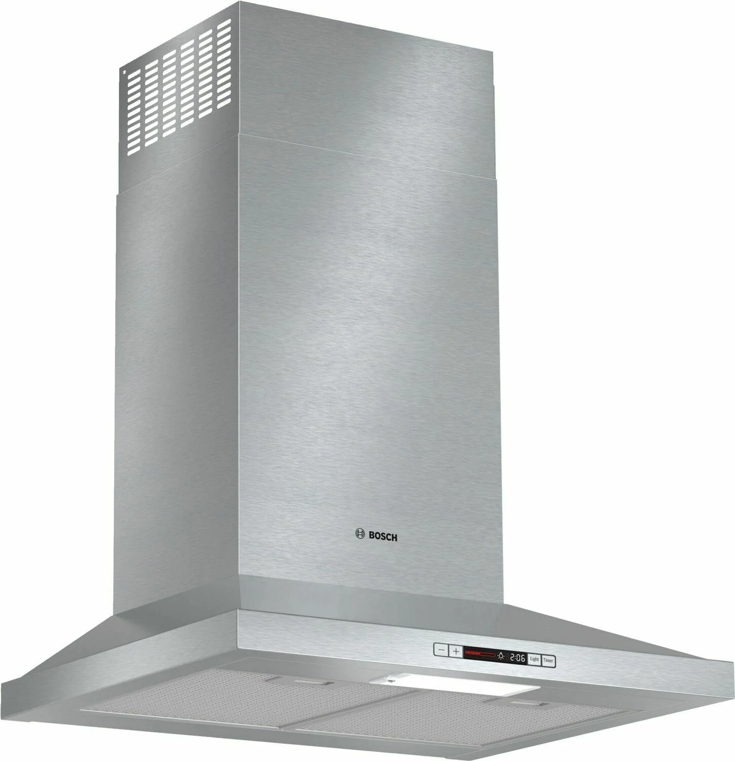 Bosch HCP34E51UC 300 Series, ESTAR Pyramid Chimney Hood 24" S/S