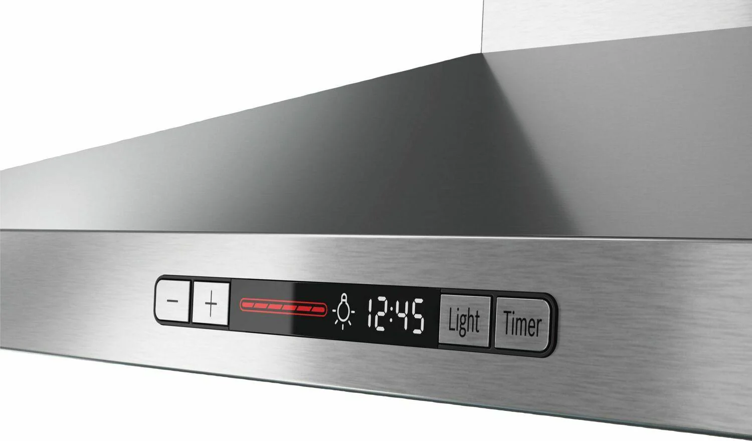 Bosch HCP34E51UC 300 Series, ESTAR Pyramid Chimney Hood 24" S/S - Image 3