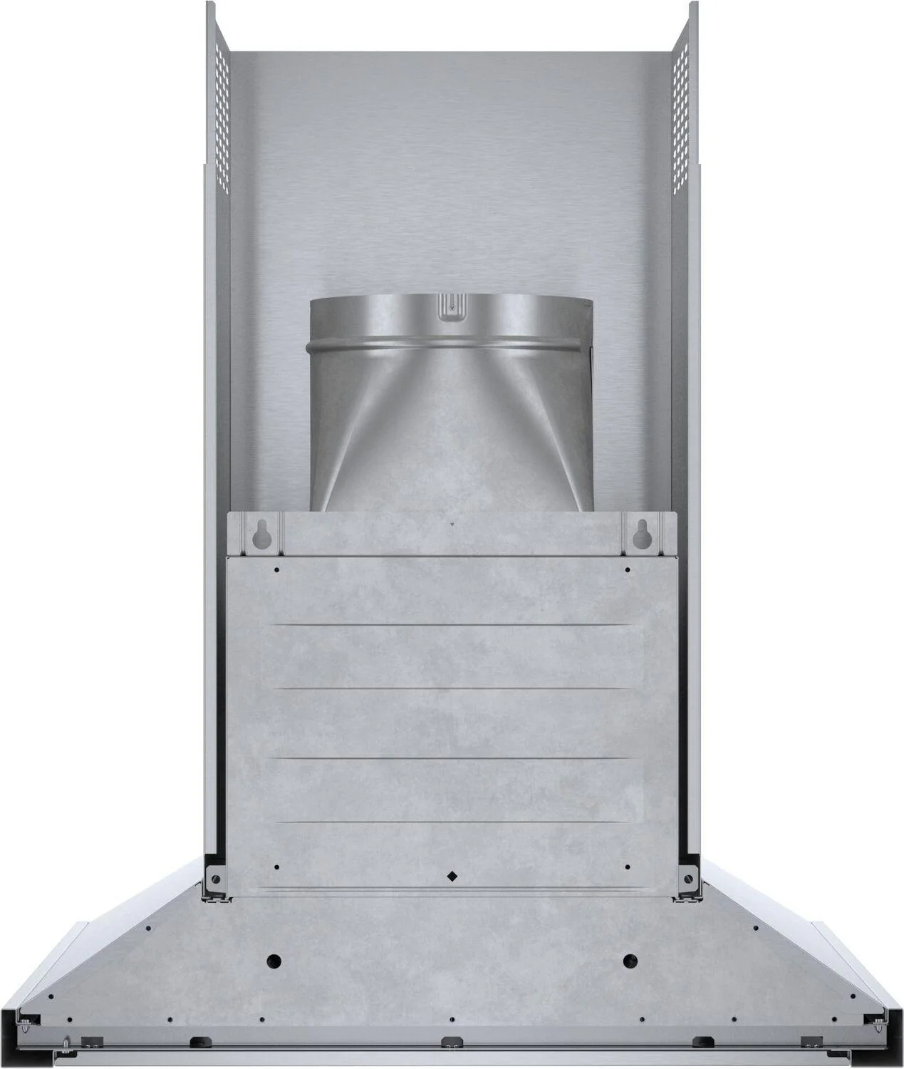 Bosch HCP34E52UC 300 Series, wall-mounted cooker hood, Stainless steel - Image 10