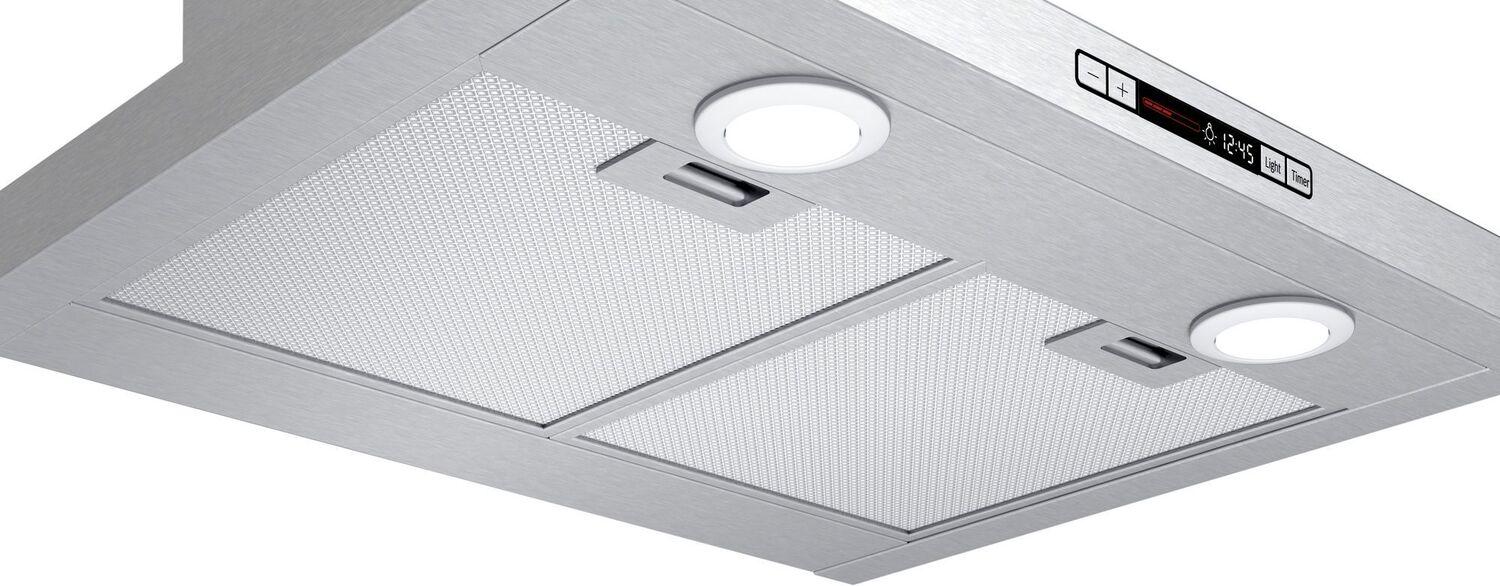 Bosch HCP34E52UC 300 Series, wall-mounted cooker hood, Stainless steel - Image 2