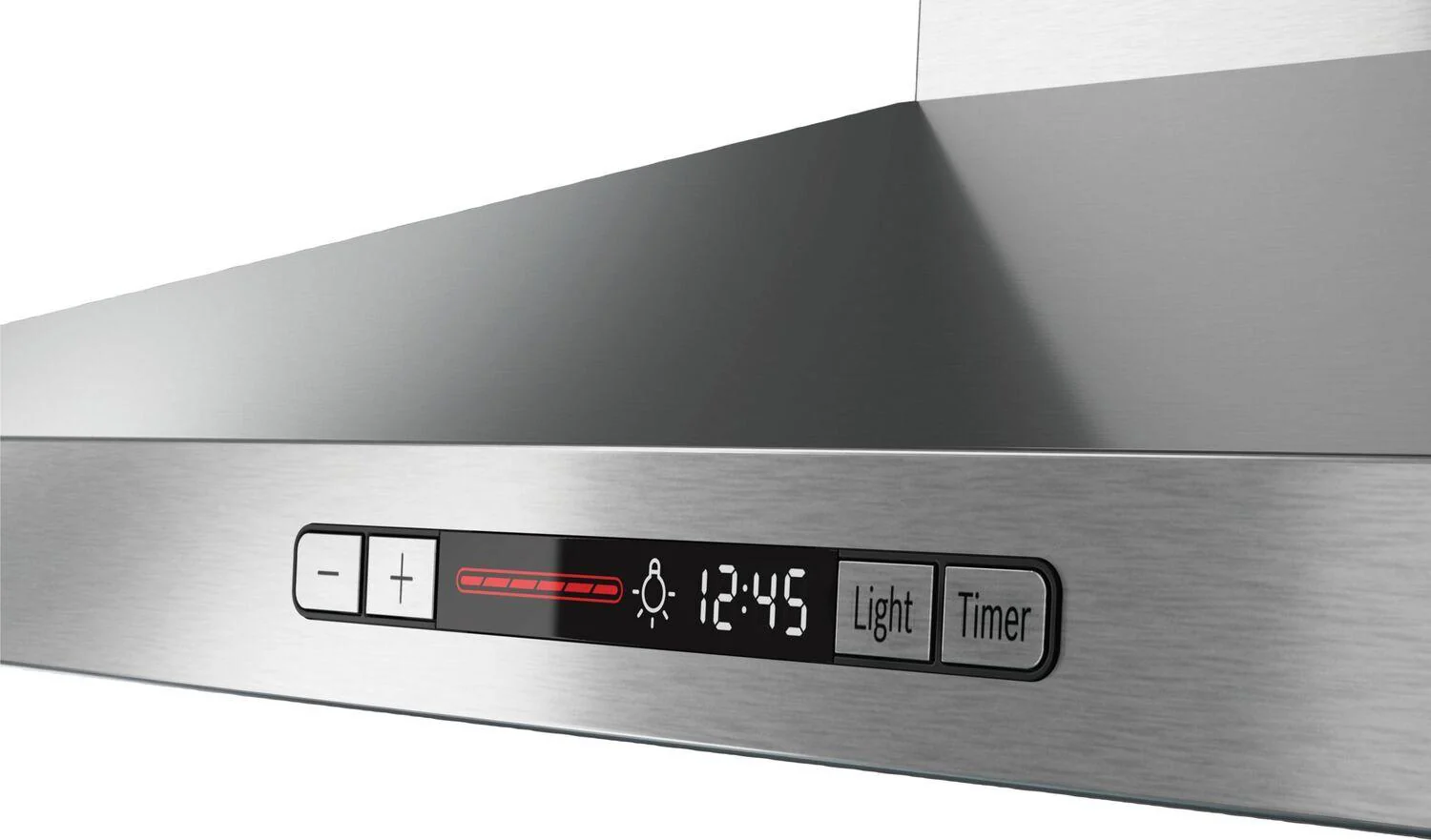 Bosch HCP34E52UC 300 Series, wall-mounted cooker hood, Stainless steel - Image 3