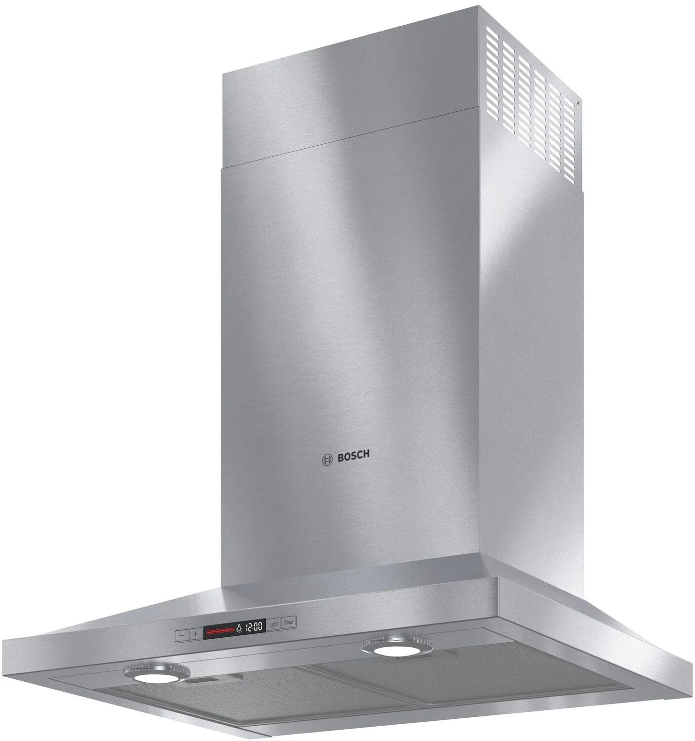 Bosch HCP34E52UC 300 Series, wall-mounted cooker hood, Stainless steel - Image 4