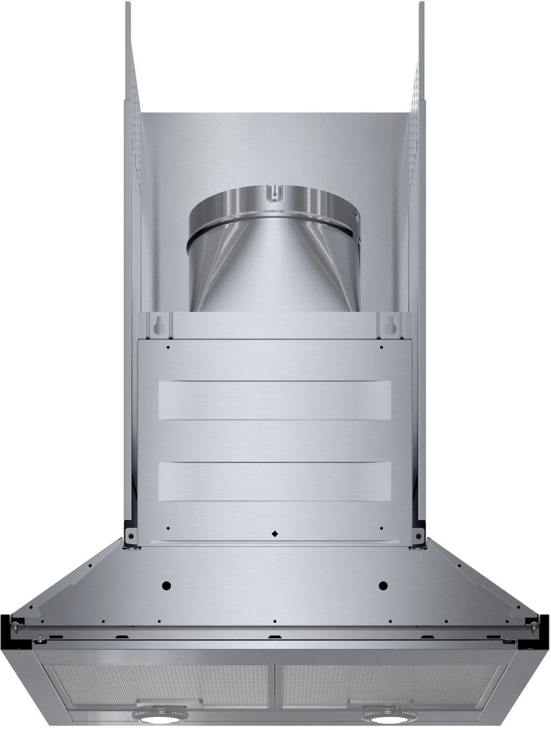 Bosch HCP34E52UC 300 Series, wall-mounted cooker hood, Stainless steel - Image 6