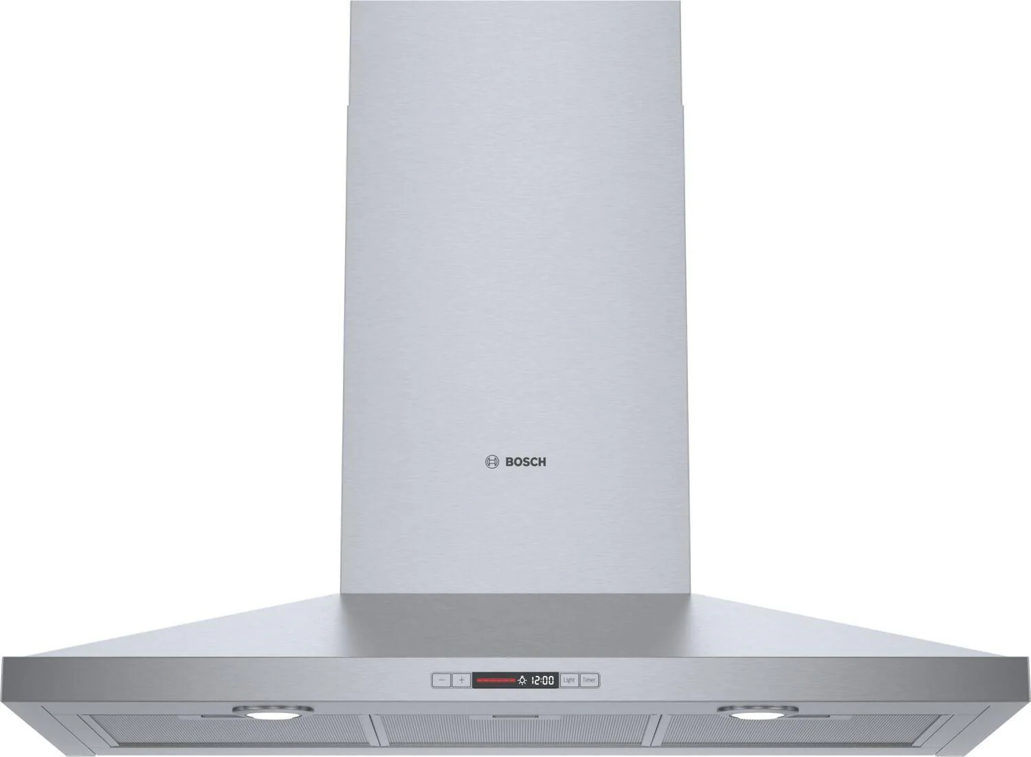Bosch HCP36E52UC 300 Series, wall-mounted cooker hood, 36'', Stainless steel