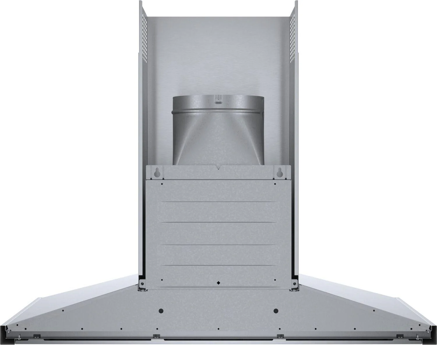 Bosch HCP36E52UC 300 Series, wall-mounted cooker hood, 36'', Stainless steel - Image 10
