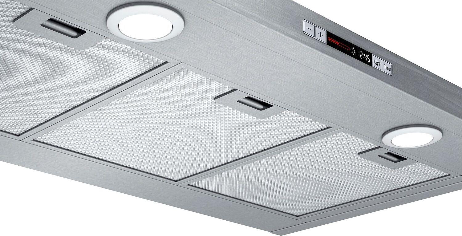Bosch HCP36E52UC 300 Series, wall-mounted cooker hood, 36'', Stainless steel - Image 3