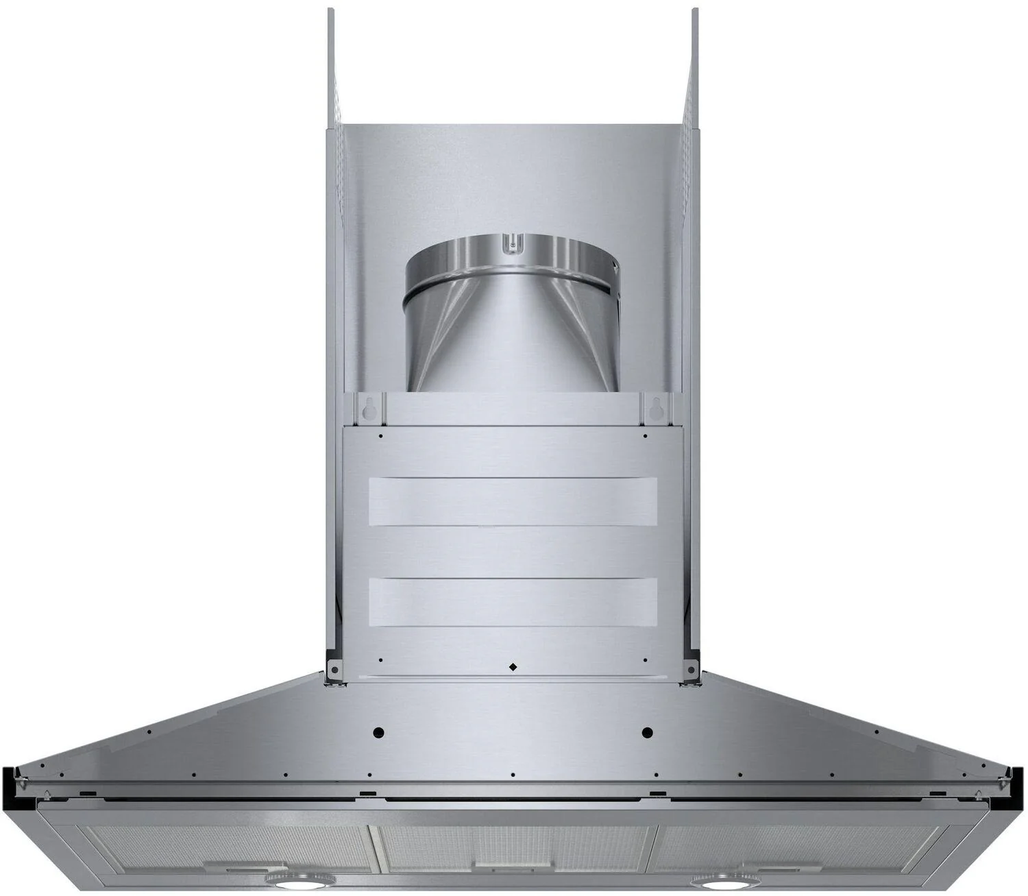 Bosch HCP36E52UC 300 Series, wall-mounted cooker hood, 36'', Stainless steel - Image 6