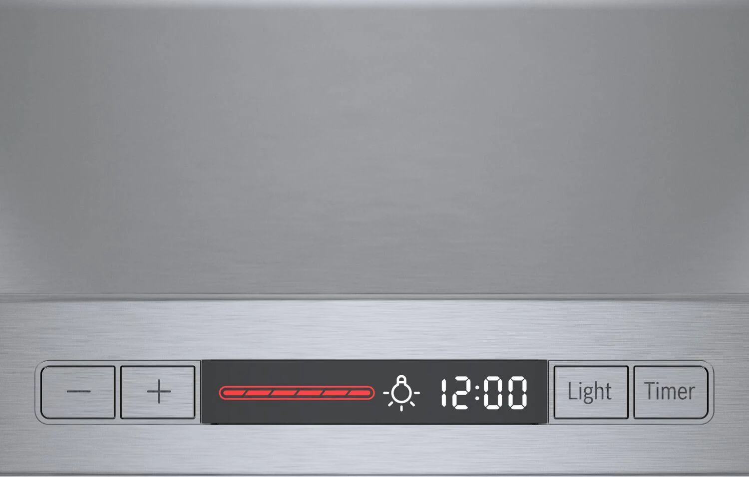 Bosch HCP36E52UC 300 Series, wall-mounted cooker hood, 36'', Stainless steel - Image 8