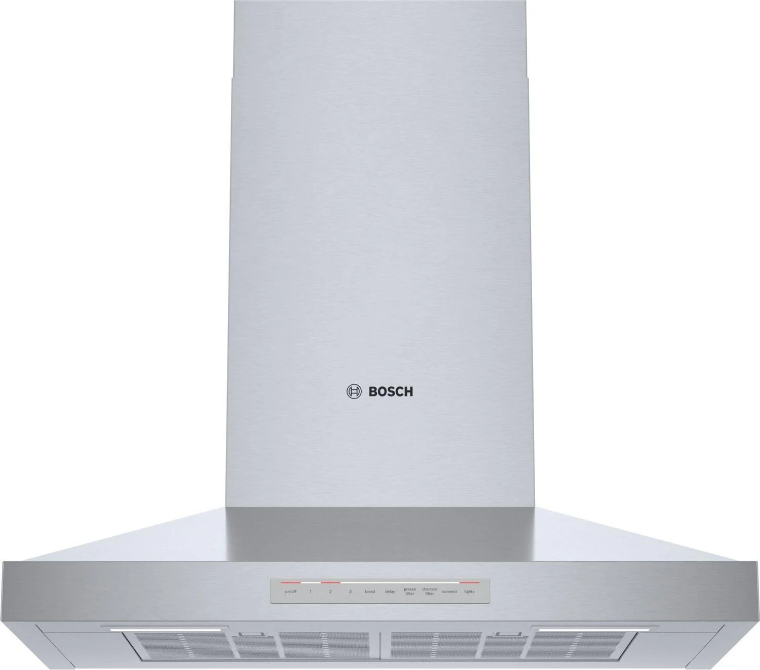 Bosch HCP50652UC 500 Series, wall-mounted cooker hood, 30'', Stainless steel