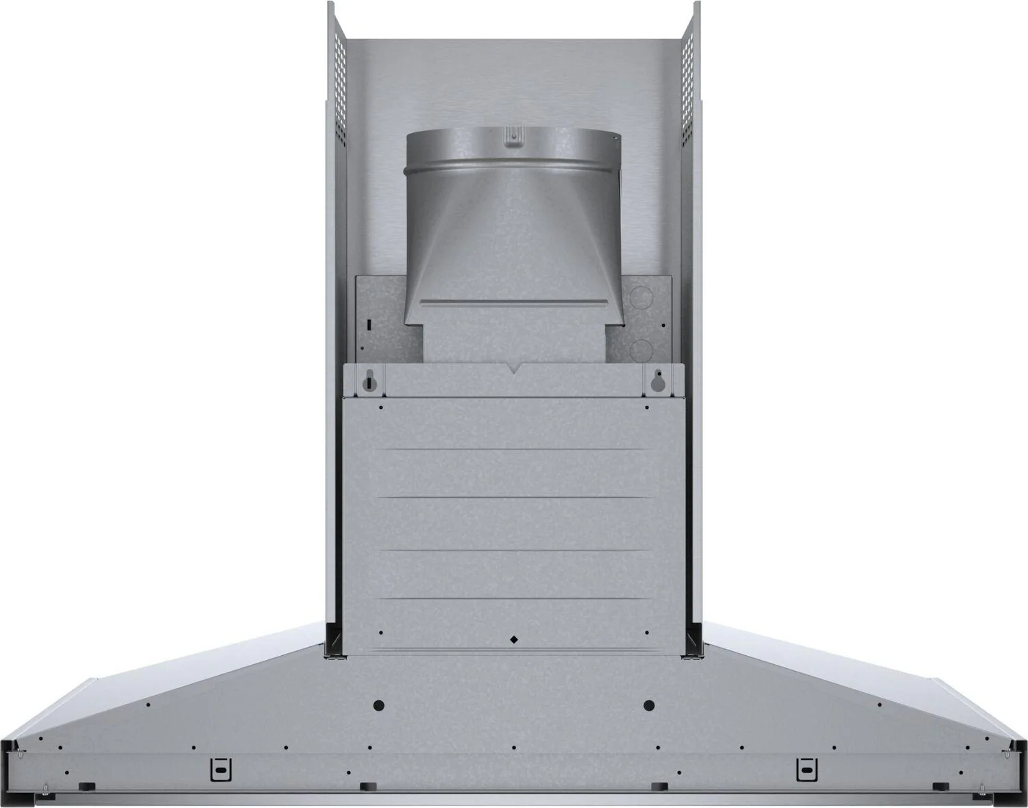 Bosch HCP56652UC 500 Series, wall-mounted cooker hood, 36'', Stainless steel - Image 11