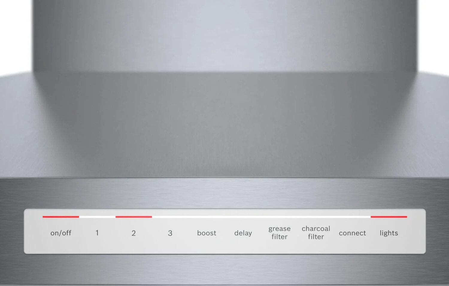 Bosch HCP56652UC 500 Series, wall-mounted cooker hood, 36'', Stainless steel - Image 9