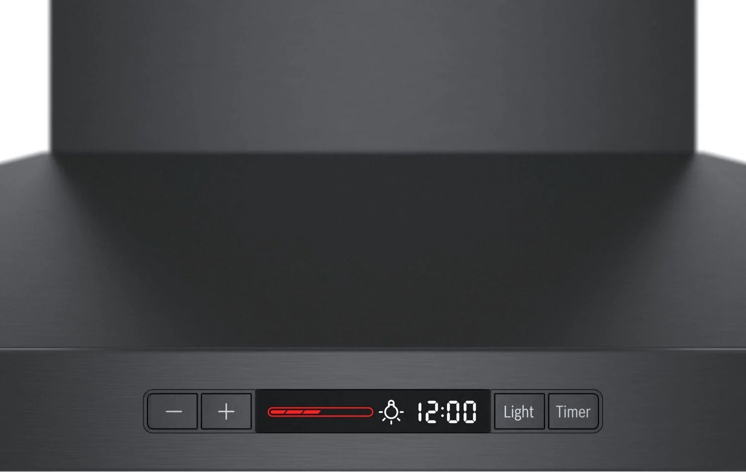 Bosch HCP80641UC 800 Series, wall-mounted cooker hood, 30'', Black stainless steel - Image 10