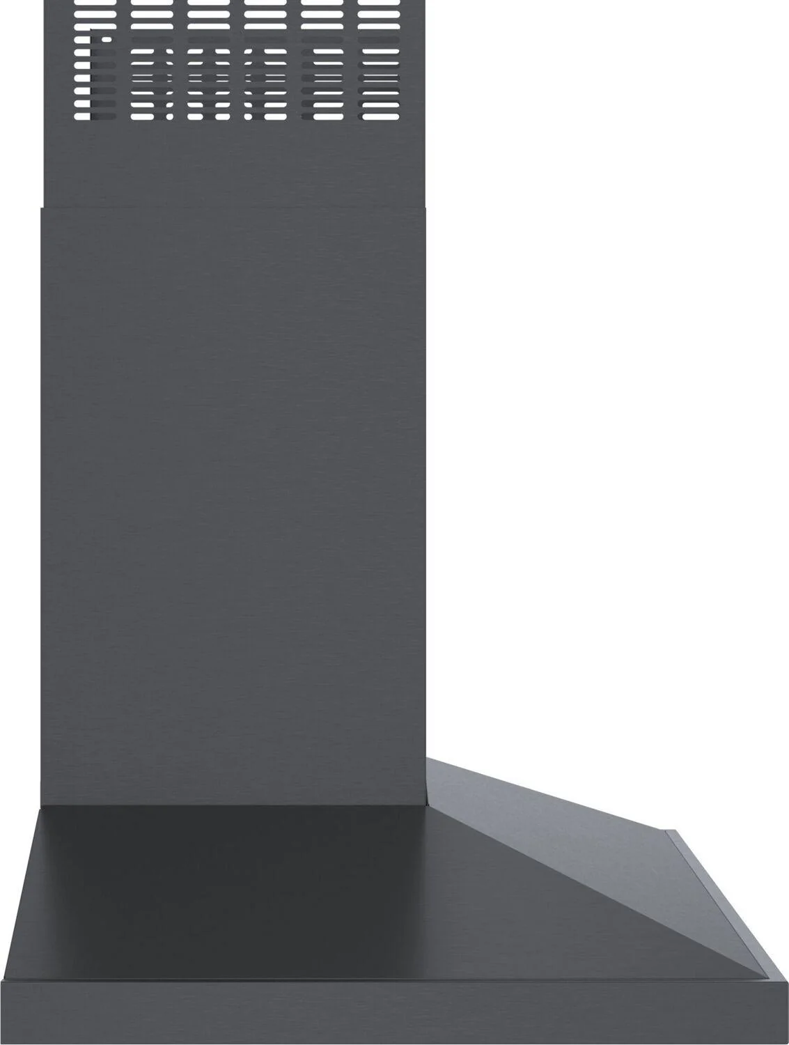 Bosch HCP80641UC 800 Series, wall-mounted cooker hood, 30'', Black stainless steel - Image 8