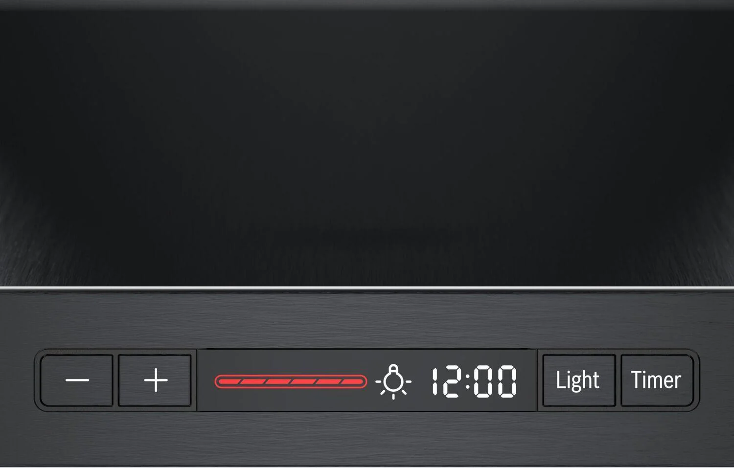 Bosch HCP86641UC 800 Series, wall-mounted cooker hood, 36'', Black stainless steel - Image 7