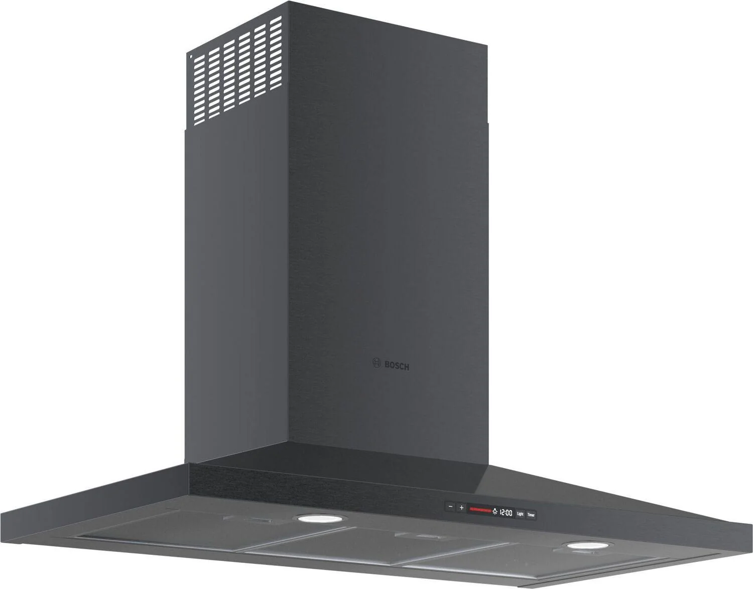 Bosch HCP86641UC 800 Series, wall-mounted cooker hood, 36'', Black stainless steel - Image 9