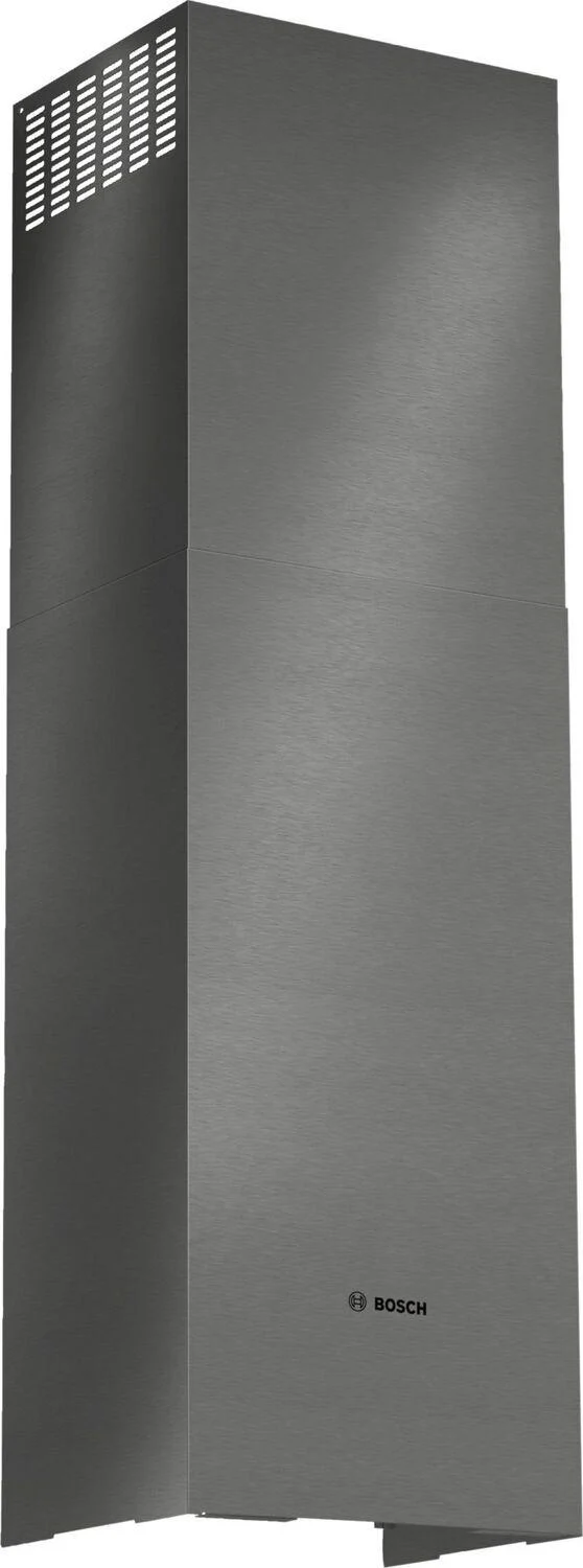 Bosch HCPEXT4UC Chimney extension, Black stainless steel