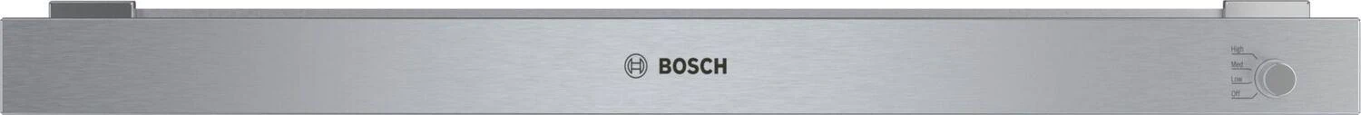 Bosch HDD86051UC 800 Series Downdraft Ventilation 37" Stainless Steel - Image 3