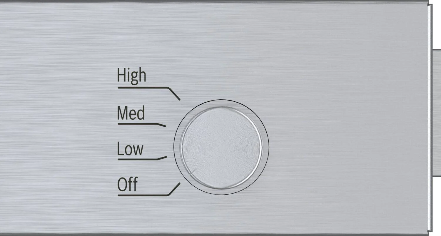 Bosch HDD86051UC 800 Series Downdraft Ventilation 37" Stainless Steel - Image 4