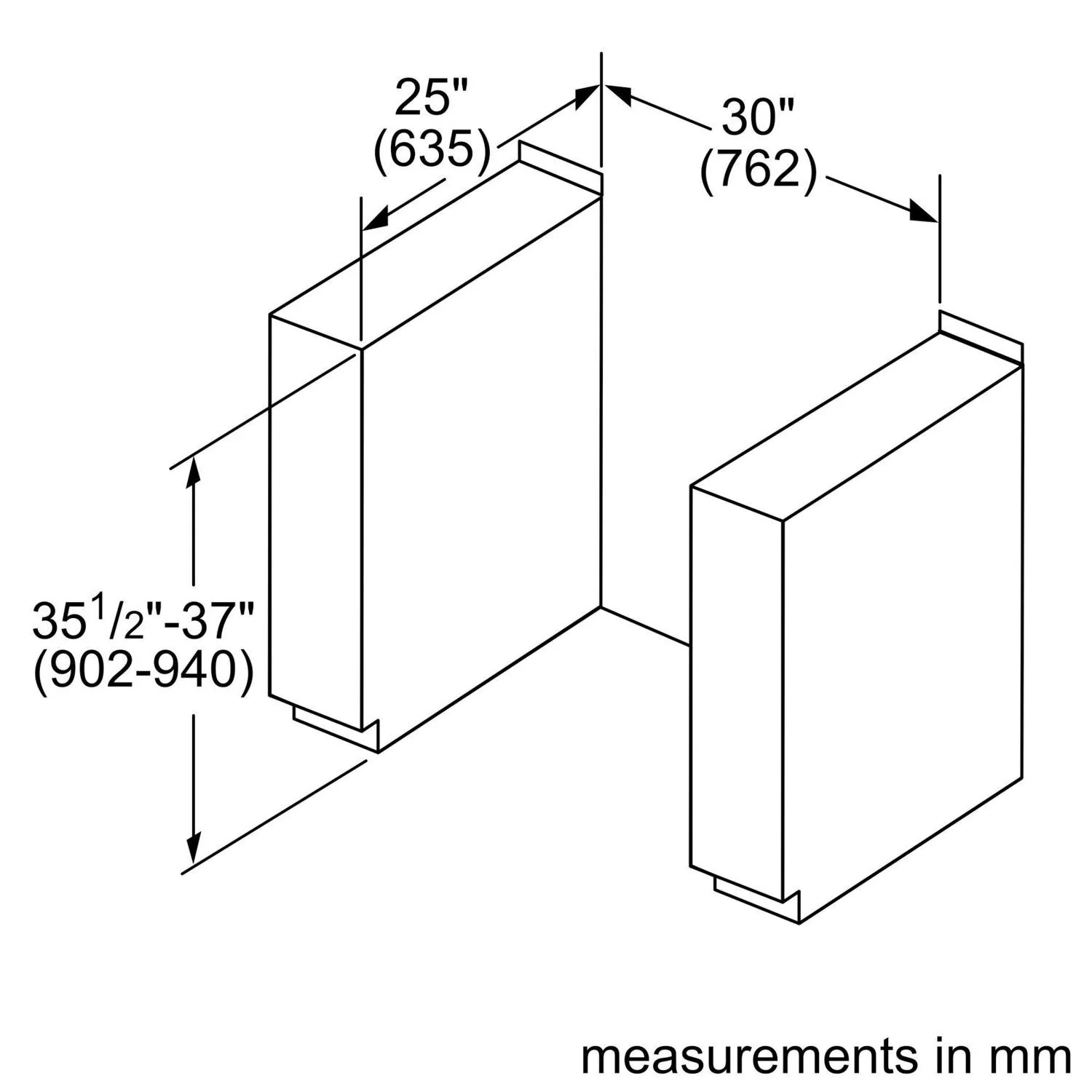 Bosch HDI8056U 800 Series, Dual fuel slide-in range, 30'', Stainless steel - Image 10
