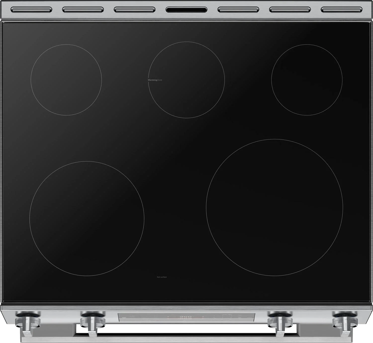 Bosch HEF1050MU 100 Series, Freestanding electric cooker, 30'', Stainless steel - Image 10