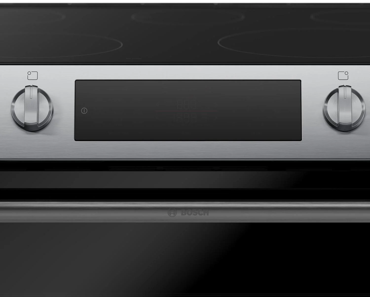 Bosch HEF1050MU 100 Series, Freestanding electric cooker, 30'', Stainless steel - Image 11