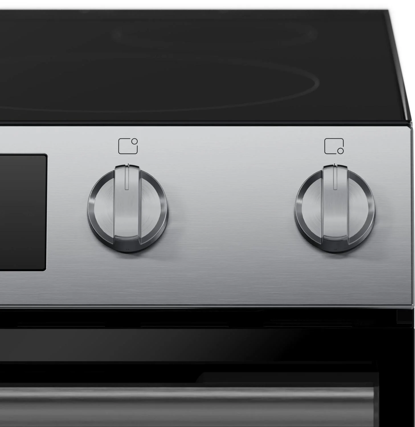 Bosch HEF1050MU 100 Series, Freestanding electric cooker, 30'', Stainless steel - Image 15