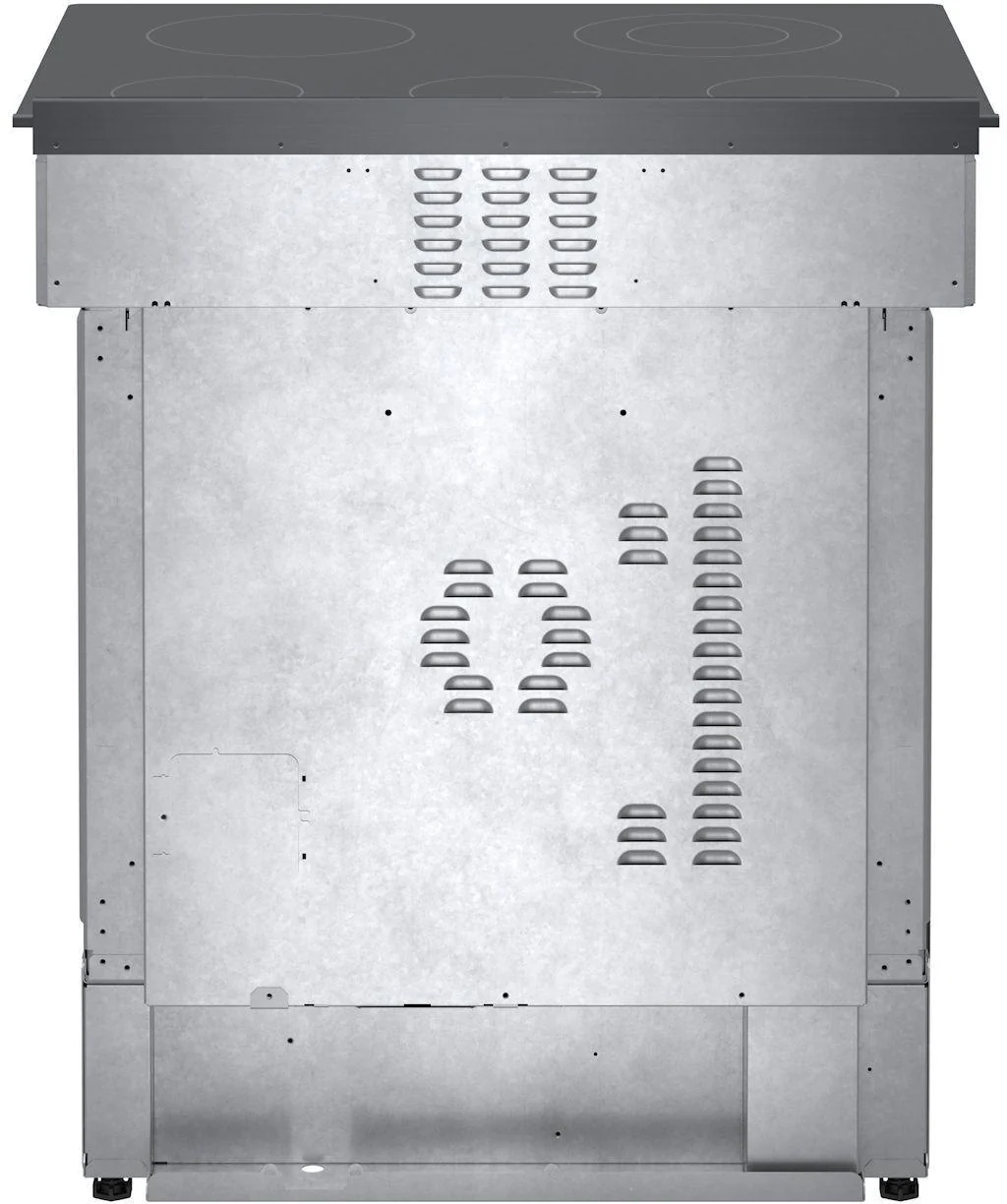 Bosch HEI8046U 800 Series Electric Slide-in Range 30" Black Stainless Steel - Image 8