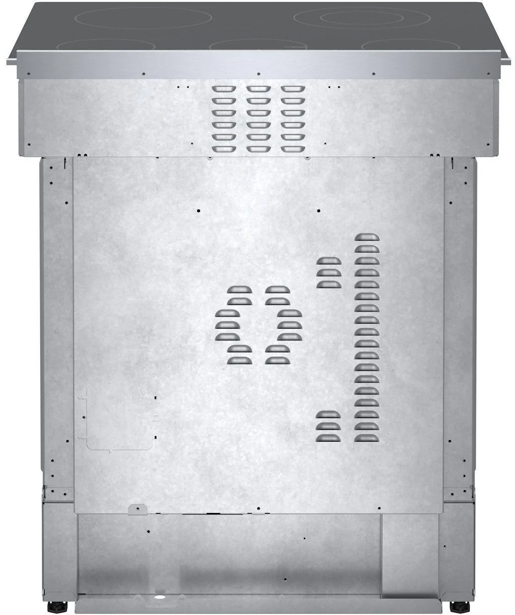 Bosch HEI8056U 800 Series, Electric slide-in range, 30'', Stainless steel - Image 8