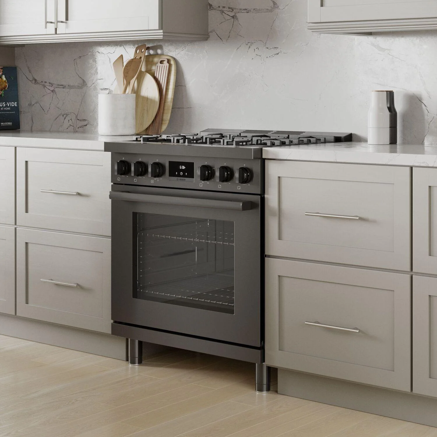 Bosch HEZ8LLUC installation accessory - Image 2