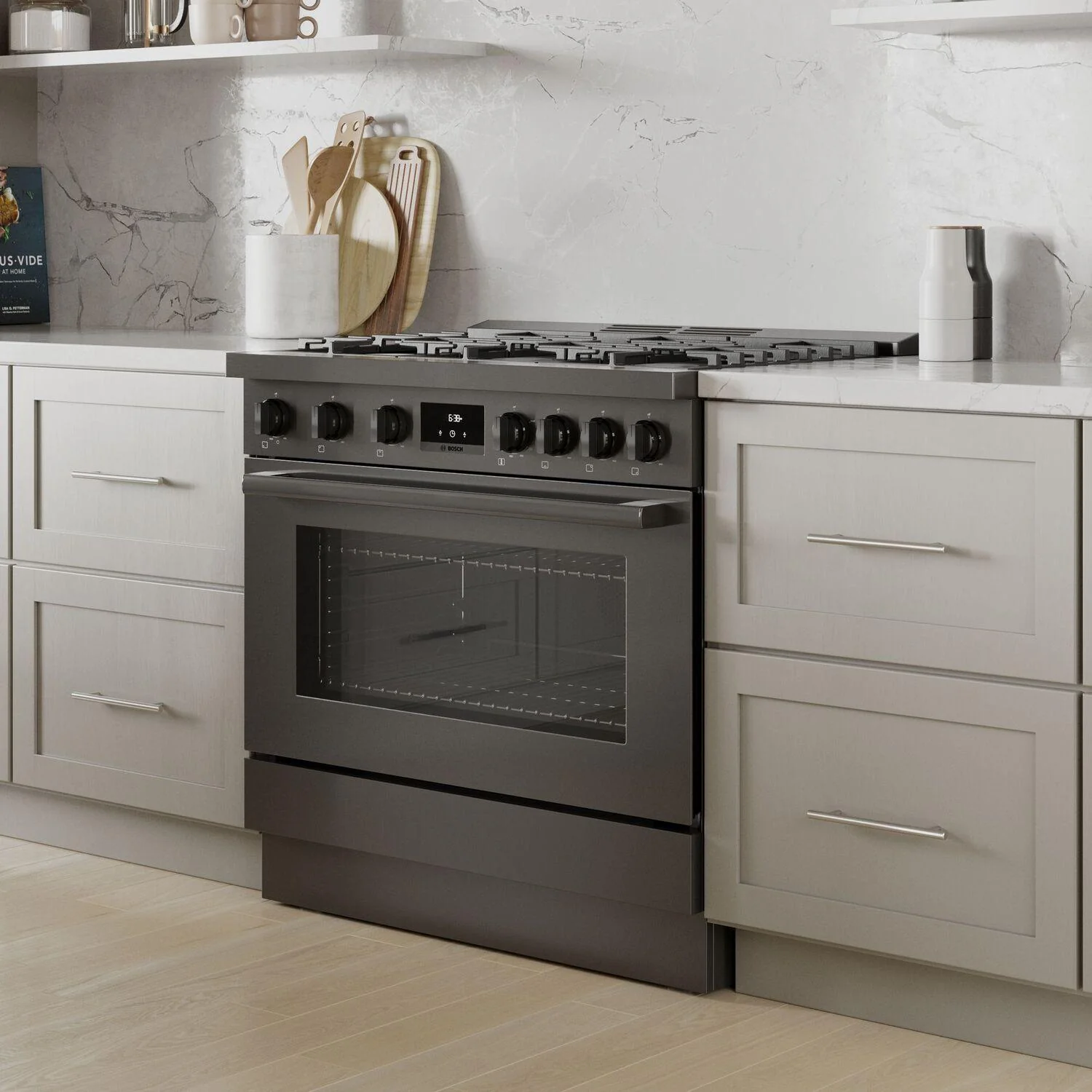Bosch HEZ8TK36UC installation accessory - Image 2