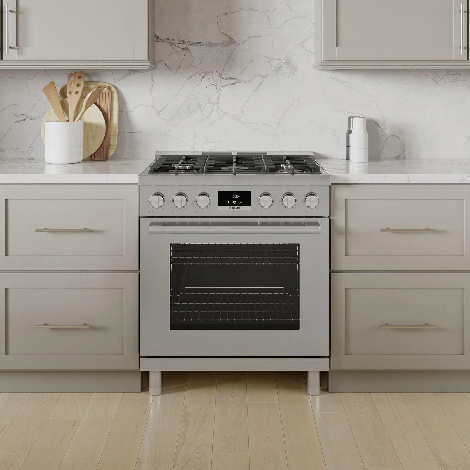 Bosch HEZ9LLUC installation accessory - Image 2