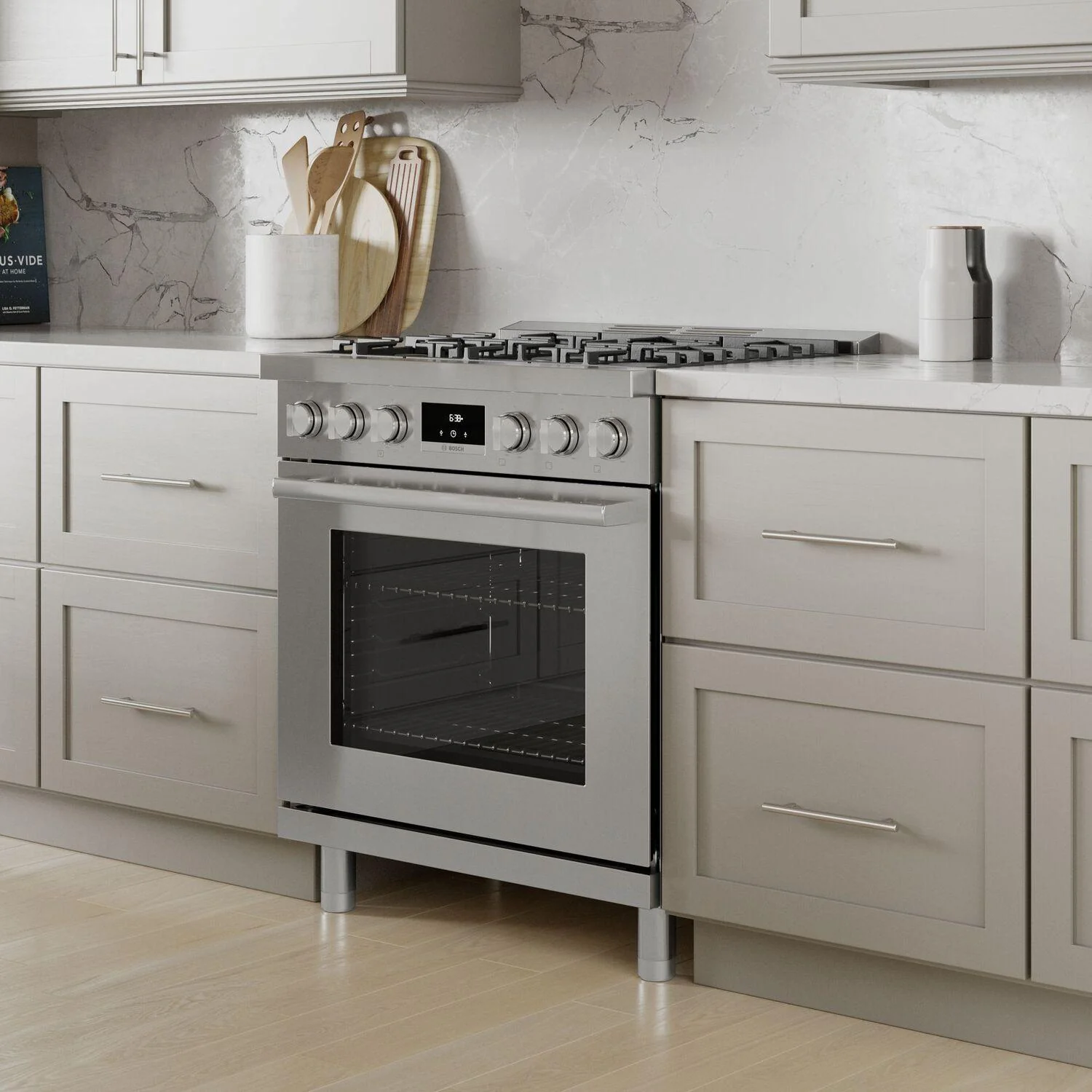 Bosch HEZ9LLUC installation accessory - Image 3