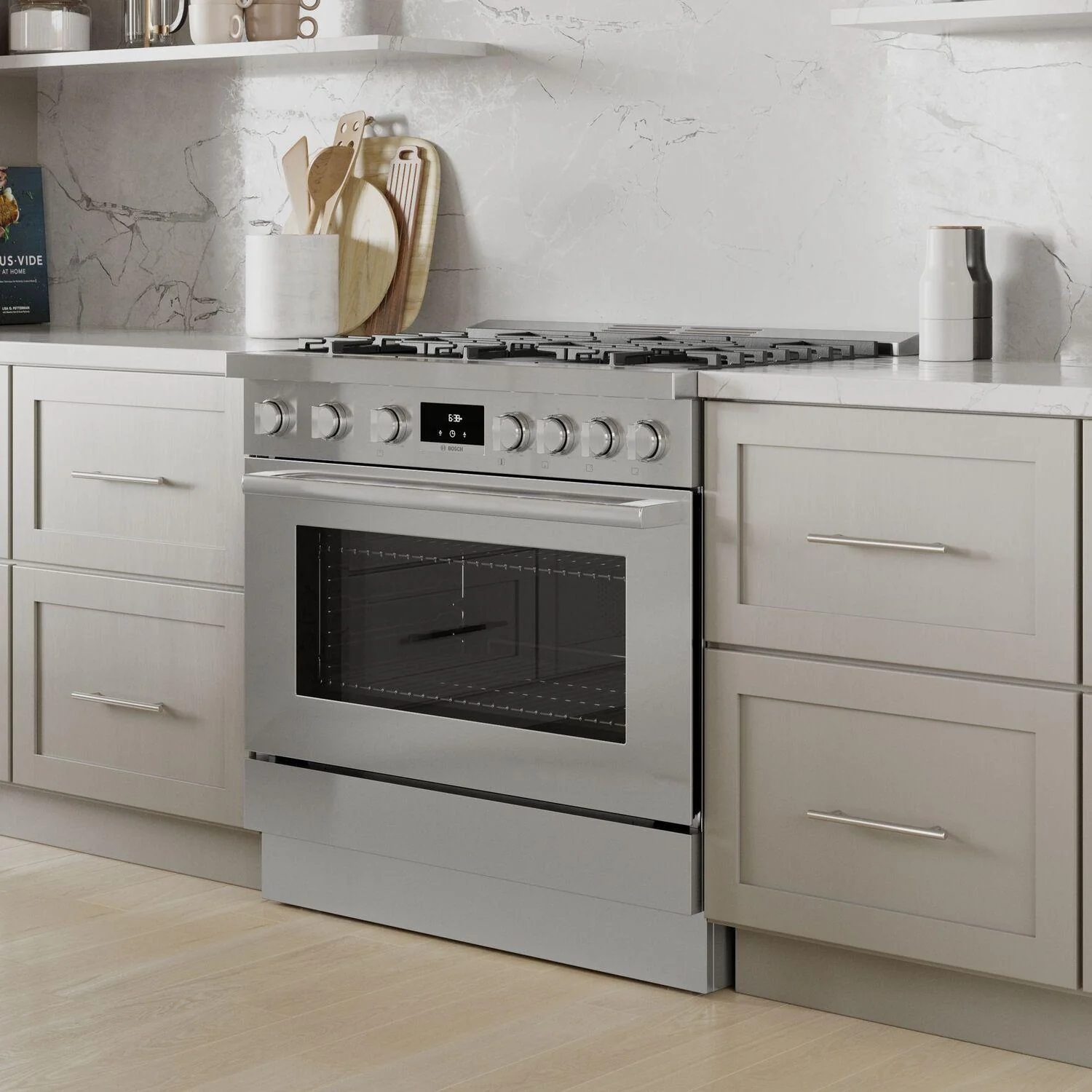 Bosch HEZ9TK36UC installation accessory - Image 3