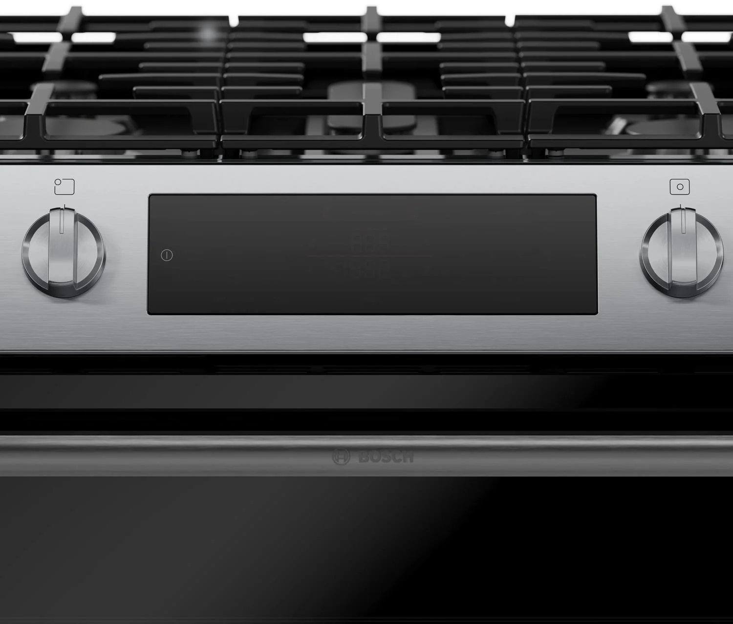 Bosch HGF1050MUC 100 Series, Freestanding gas cooker, Stainless steel - Image 11