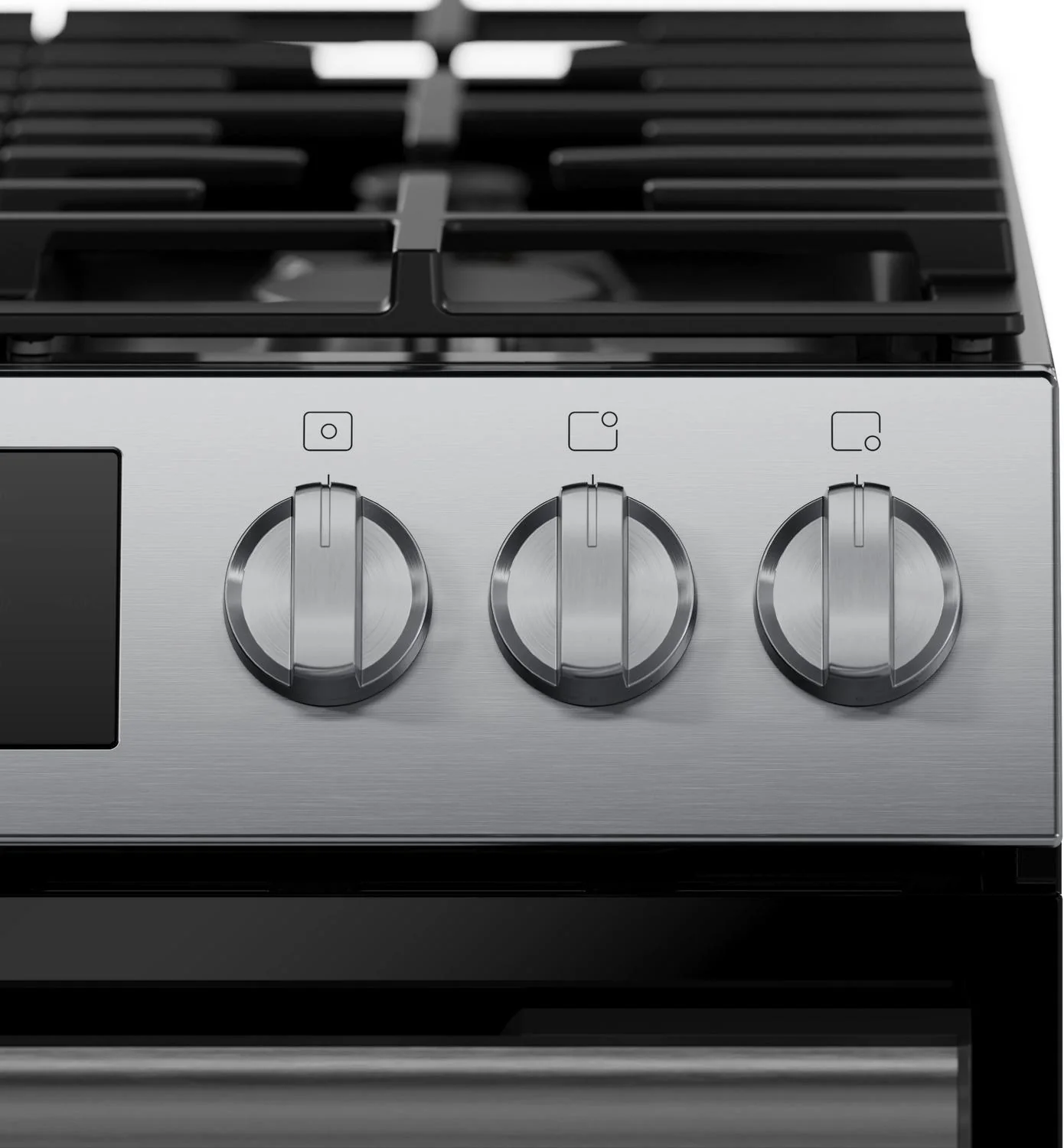 Bosch HGF1050MUC 100 Series, Freestanding gas cooker, Stainless steel - Image 15