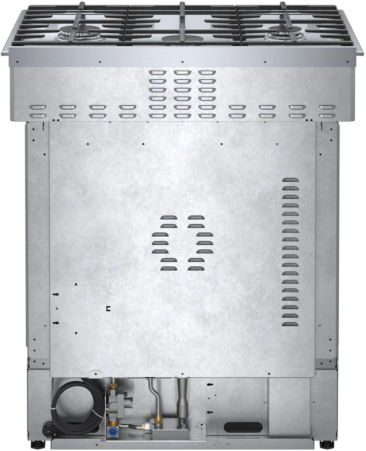 Bosch HGI8056UC 800 Series, Gas slide-in range, 30'', Stainless steel - Image 12